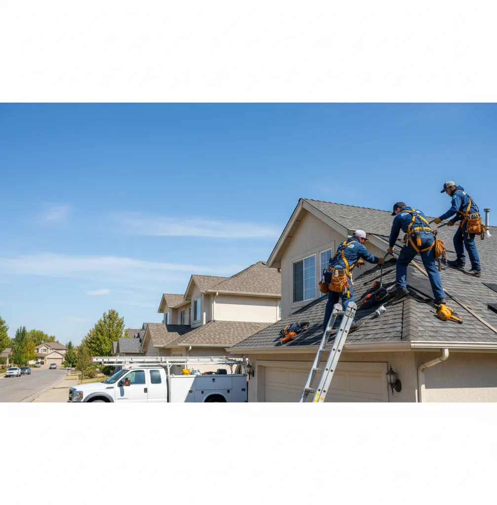 Roof Repair in Fife